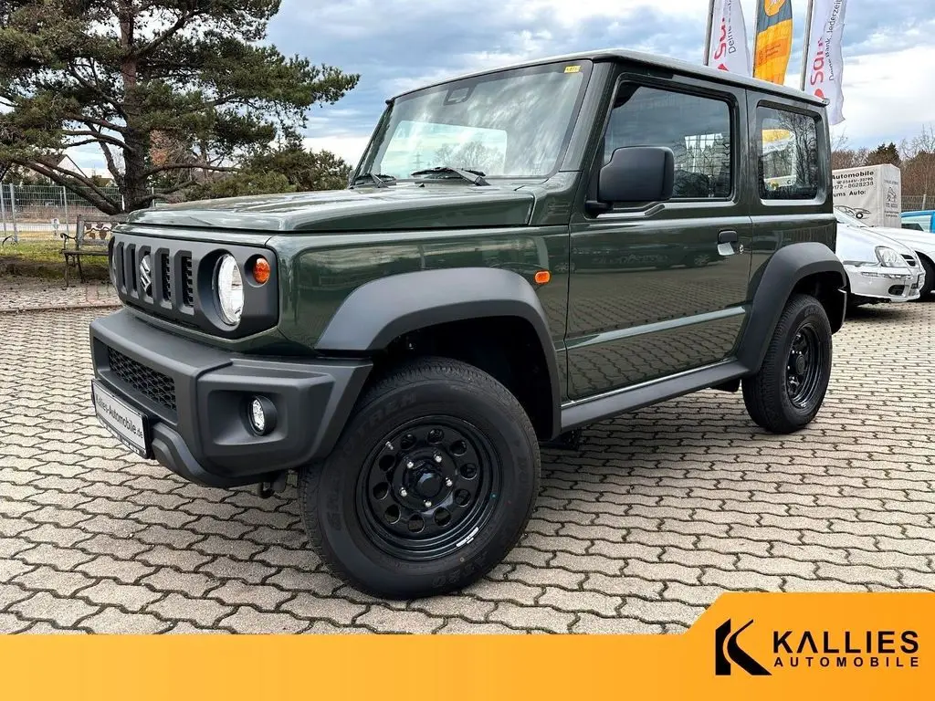 Photo 1 : Suzuki Jimny 2024 Petrol