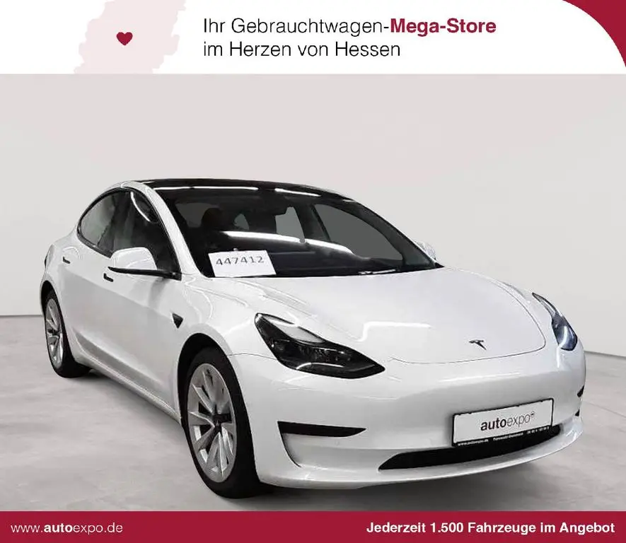 Photo 1 : Tesla Model 3 2021 Non renseigné