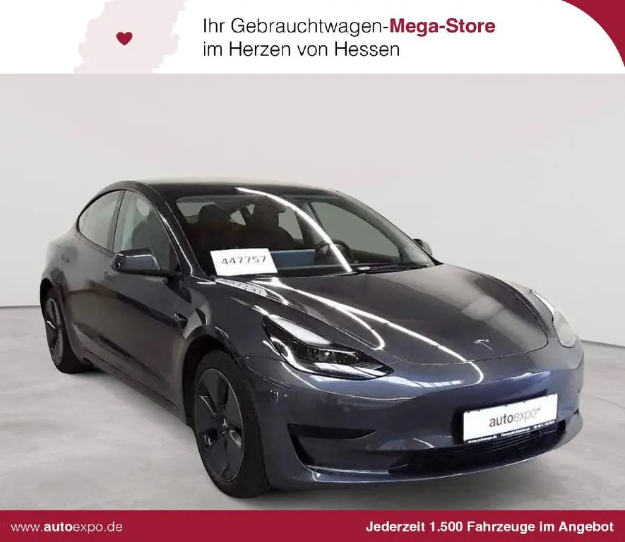 Photo 1 : Tesla Model 3 2021 Not specified