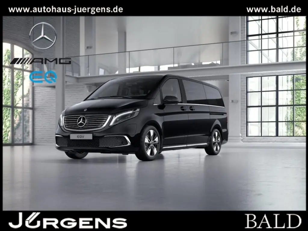 Photo 1 : Mercedes-benz Eqv 2023 Not specified