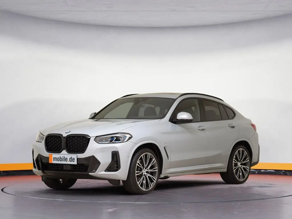 Photo 1 : Bmw X4 2023 Diesel