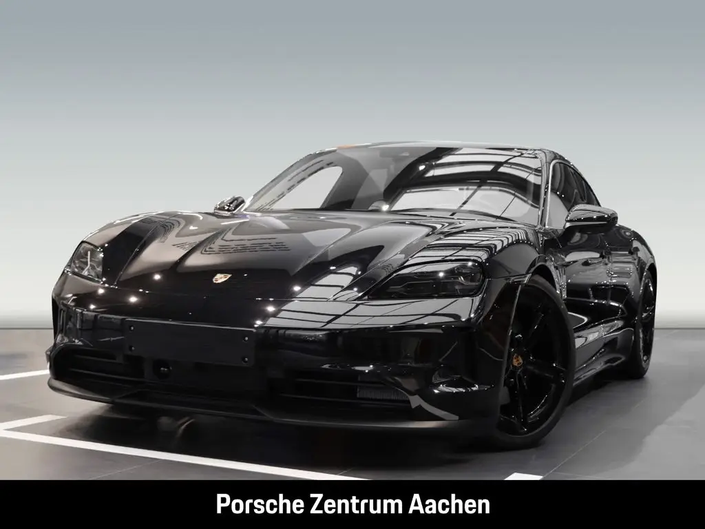 Photo 1 : Porsche Taycan 2024 Not specified