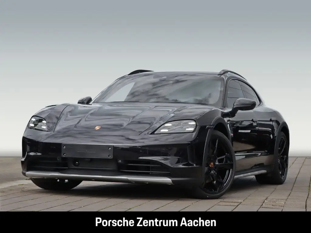 Photo 1 : Porsche Taycan 2024 Not specified