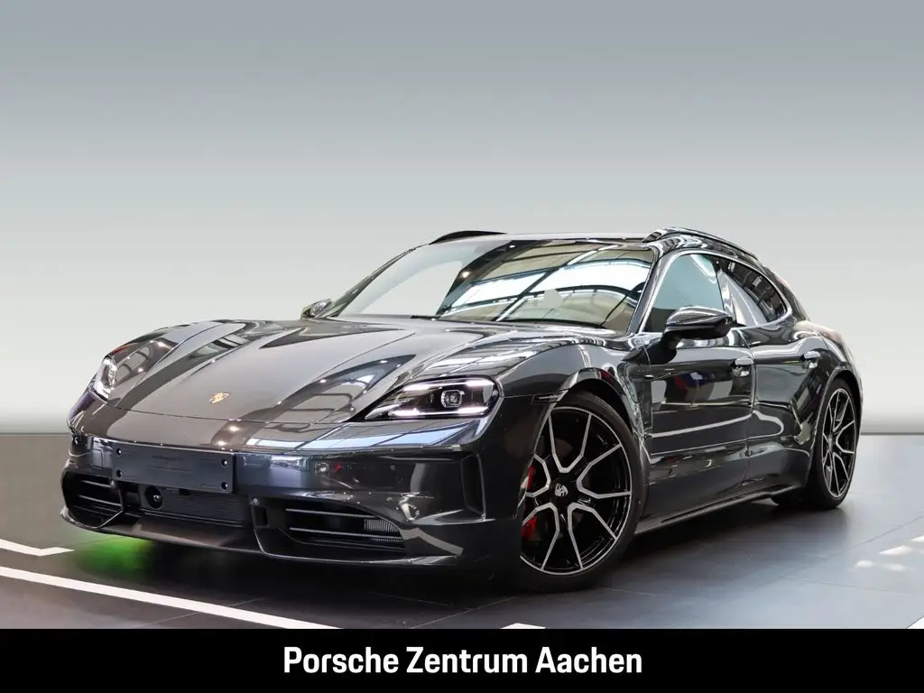 Photo 1 : Porsche Taycan 2024 Not specified