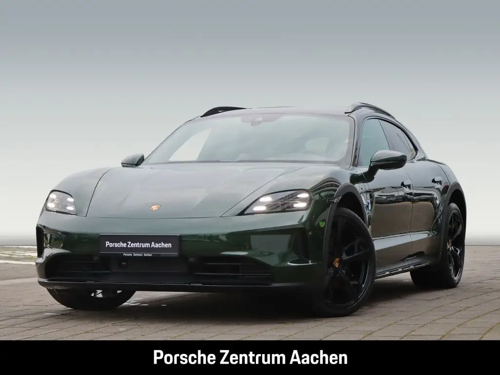 Photo 1 : Porsche Taycan 2024 Not specified