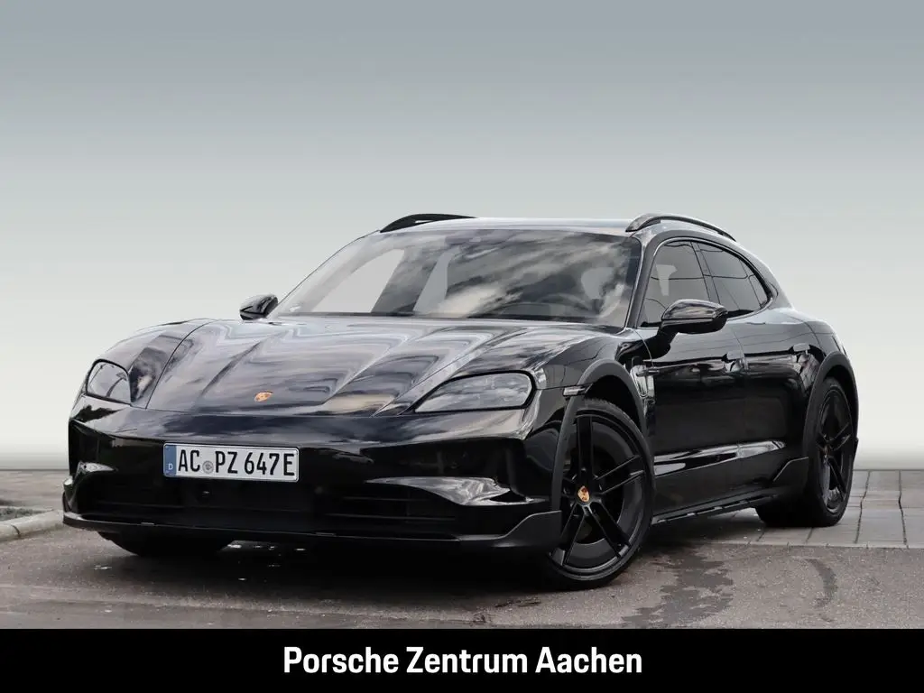 Photo 1 : Porsche Taycan 2024 Non renseigné