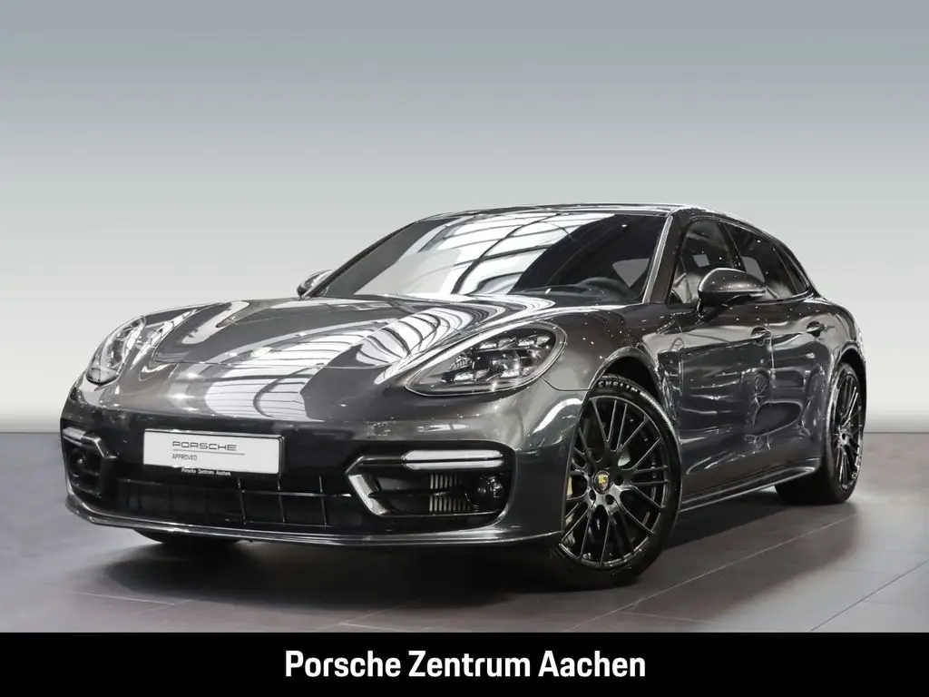 Photo 1 : Porsche Panamera 2021 Essence