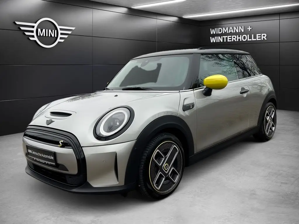 Photo 1 : Mini Cooper 2023 Non renseigné