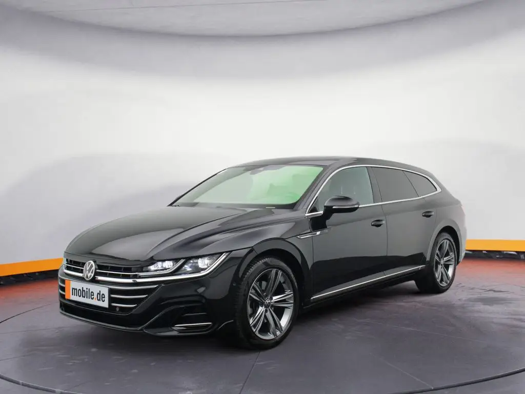 Photo 1 : Volkswagen Arteon 2022 Petrol