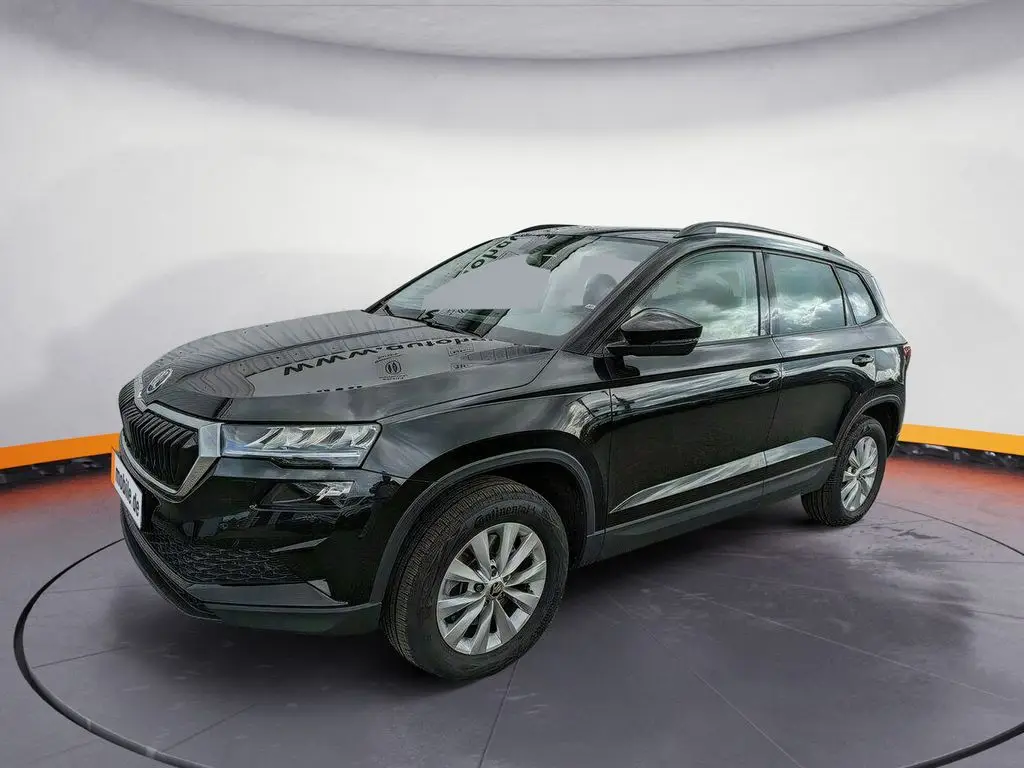 Photo 1 : Skoda Karoq 2024 Petrol