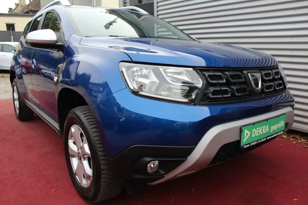 Photo 1 : Dacia Duster 2021 Petrol