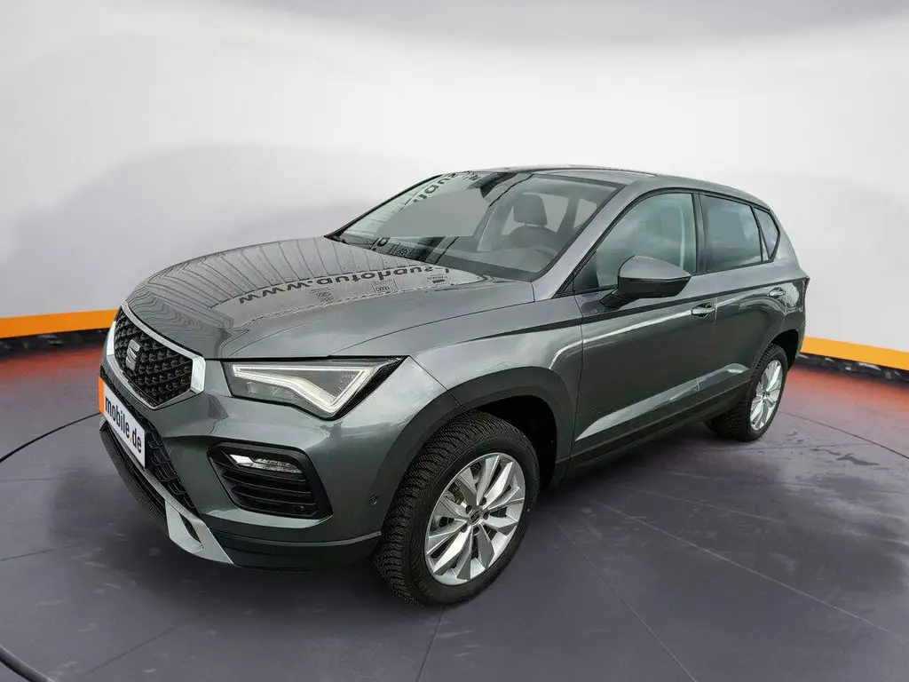 Photo 1 : Seat Ateca 2024 Petrol