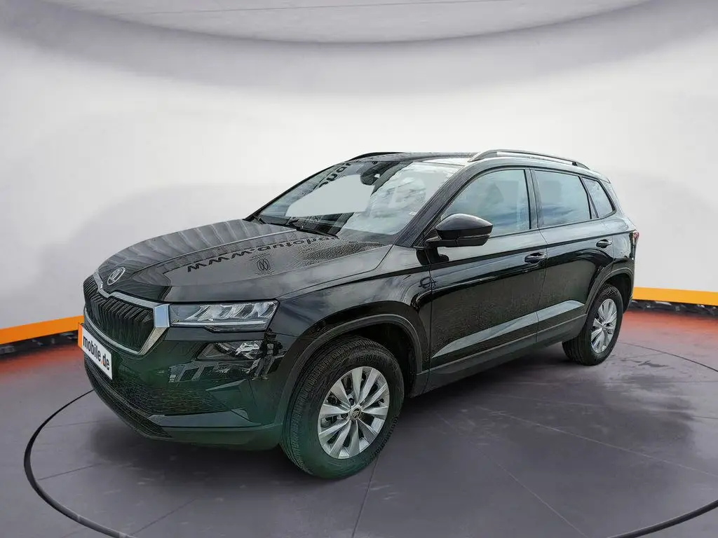 Photo 1 : Skoda Karoq 2024 Essence