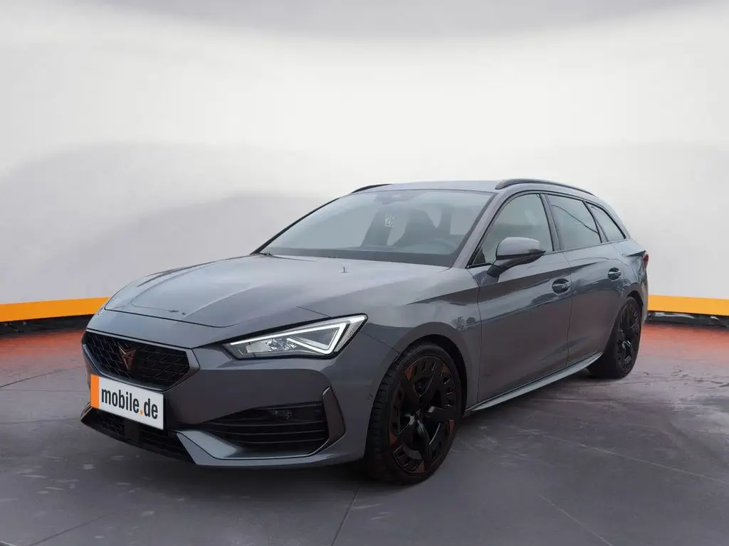 Photo 1 : Cupra Leon 2021 Essence