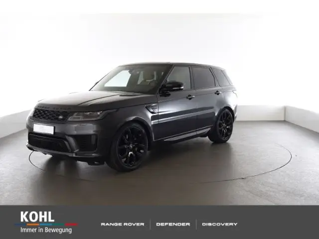 Photo 1 : Land Rover Range Rover Sport 2021 Diesel