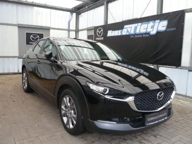 Photo 1 : Mazda Cx-30 2021 Petrol