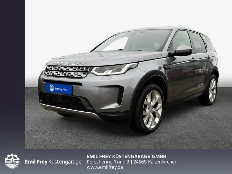 Photo 1 : Land Rover Discovery 2020 Diesel