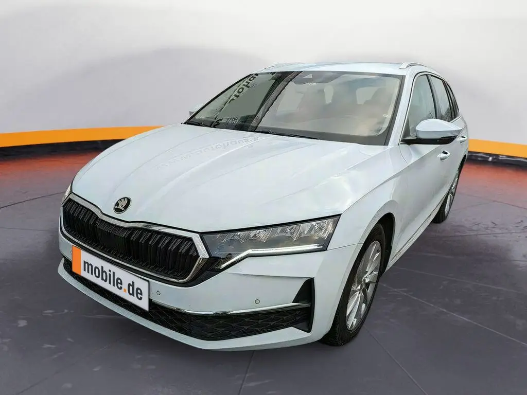 Photo 1 : Skoda Octavia 2024 Essence