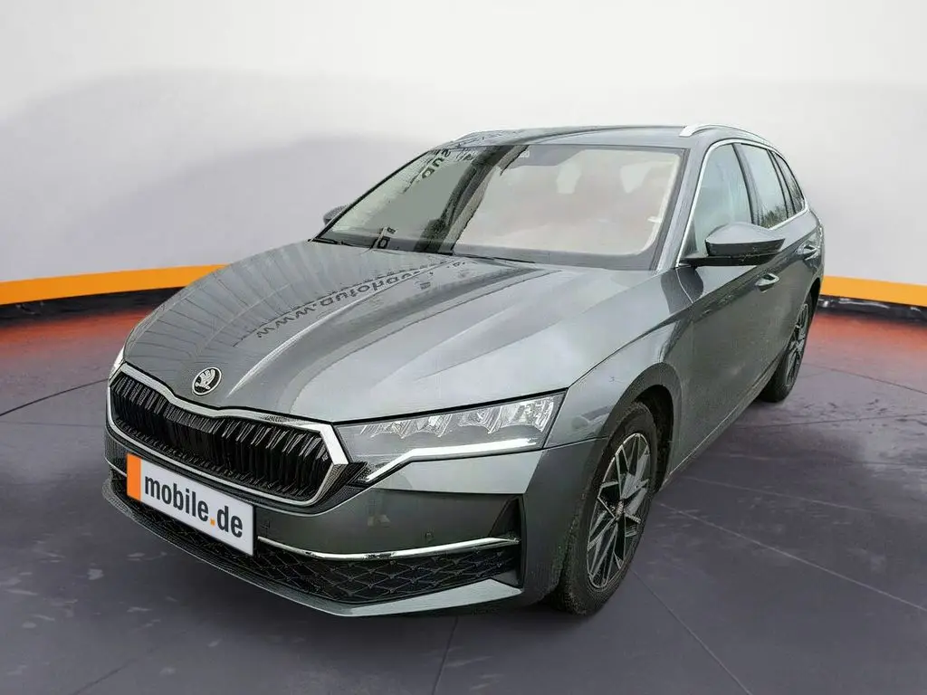 Photo 1 : Skoda Octavia 2024 Petrol