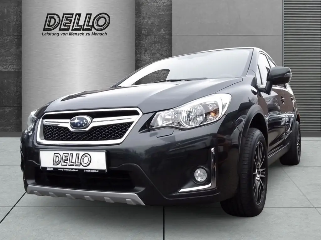 Photo 1 : Subaru Xv 2016 Diesel