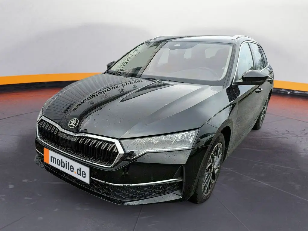 Photo 1 : Skoda Octavia 2024 Petrol