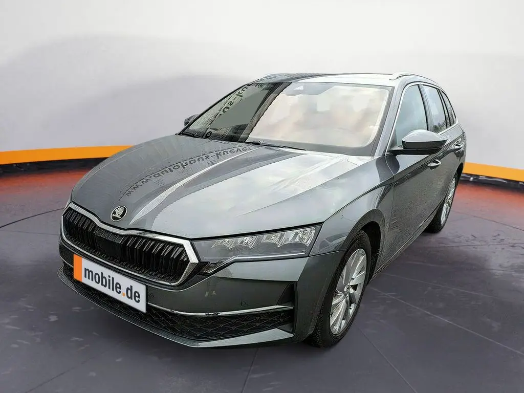 Photo 1 : Skoda Octavia 2024 Essence