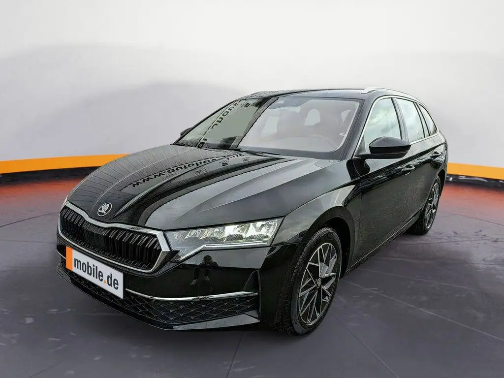 Photo 1 : Skoda Octavia 2024 Petrol