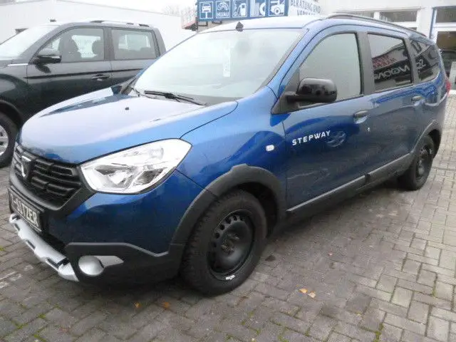 Photo 1 : Dacia Lodgy 2020 Diesel