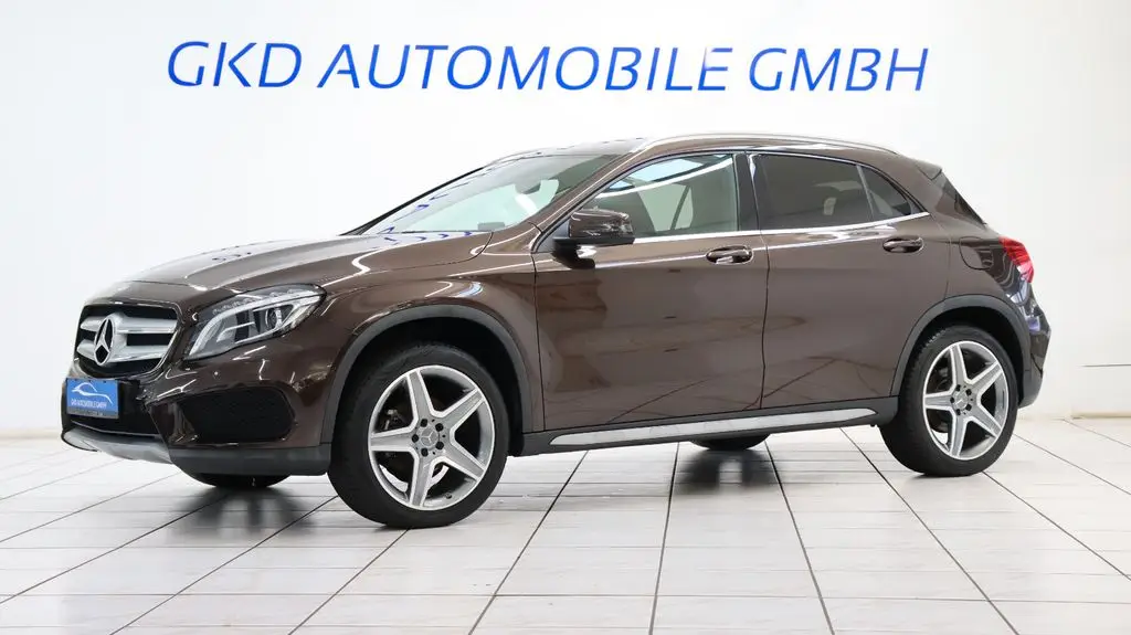 Photo 1 : Mercedes-benz Classe Gla 2015 Petrol