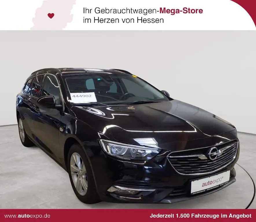 Photo 1 : Opel Insignia 2018 Diesel