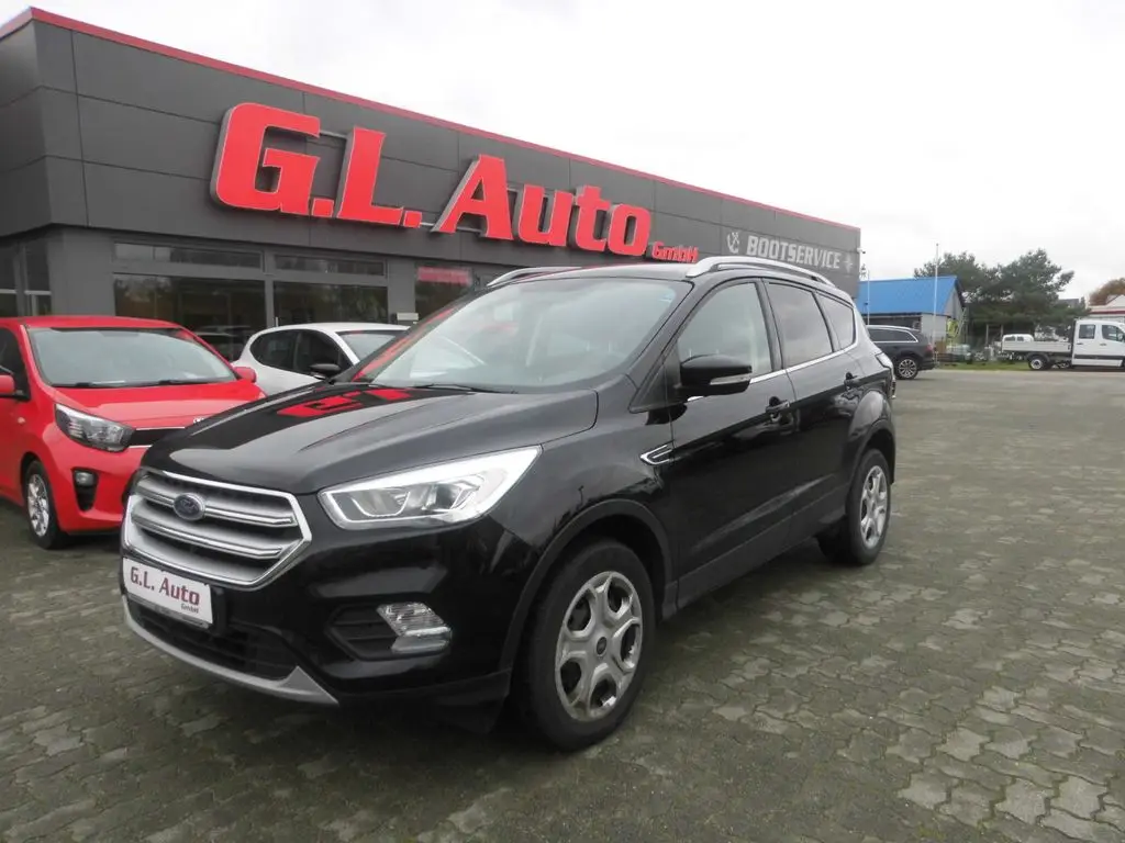 Photo 1 : Ford Kuga 2019 Essence