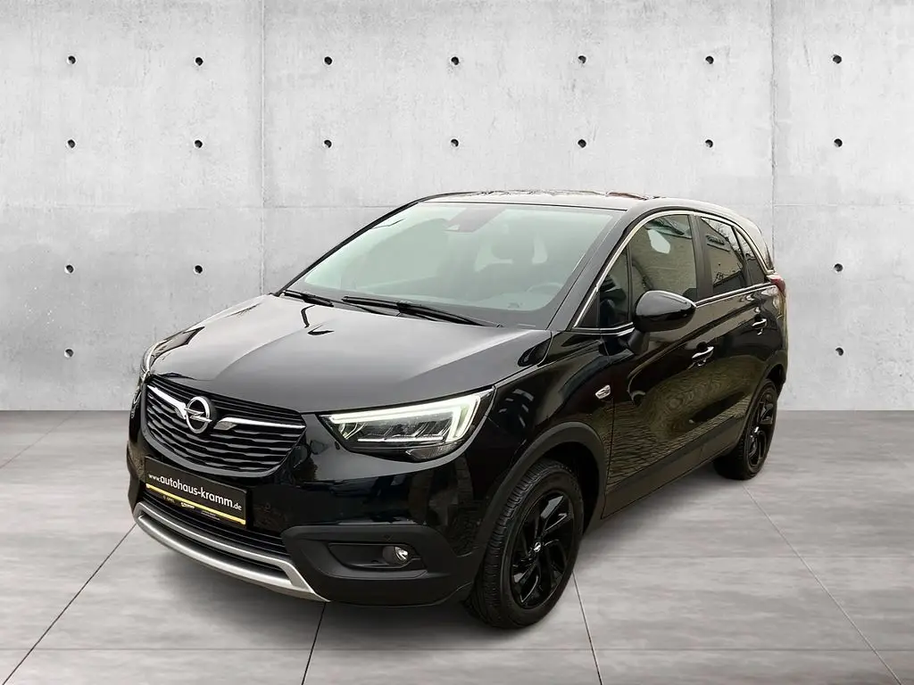 Photo 1 : Opel Crossland 2020 Essence