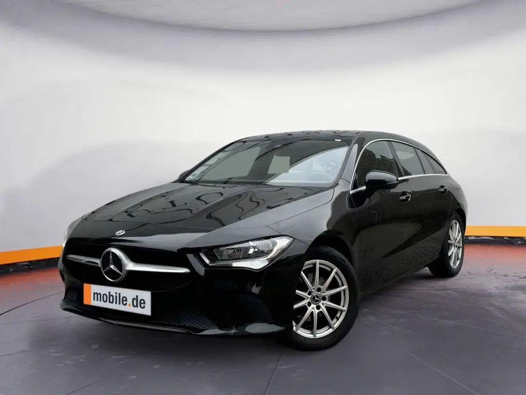 Photo 1 : Mercedes-benz Classe Cla 2022 Petrol