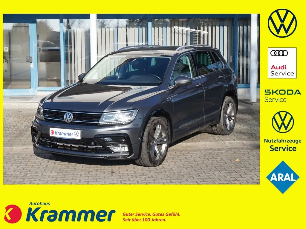 Photo 1 : Volkswagen Tiguan 2017 Diesel