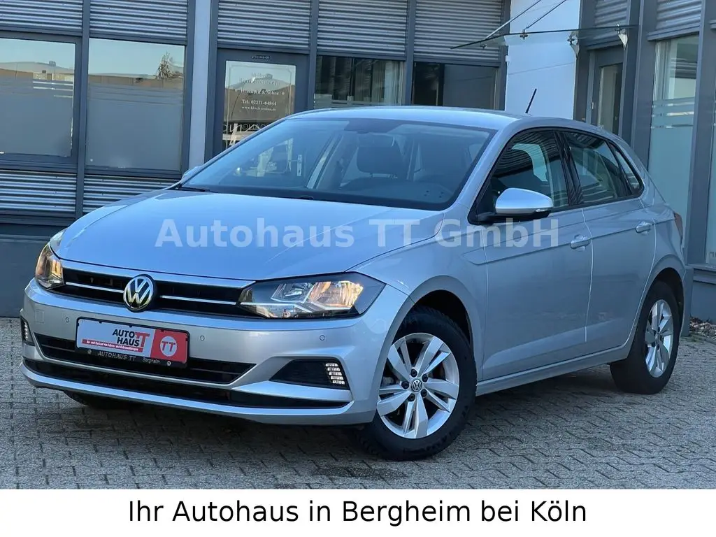 Photo 1 : Volkswagen Polo 2020 Petrol