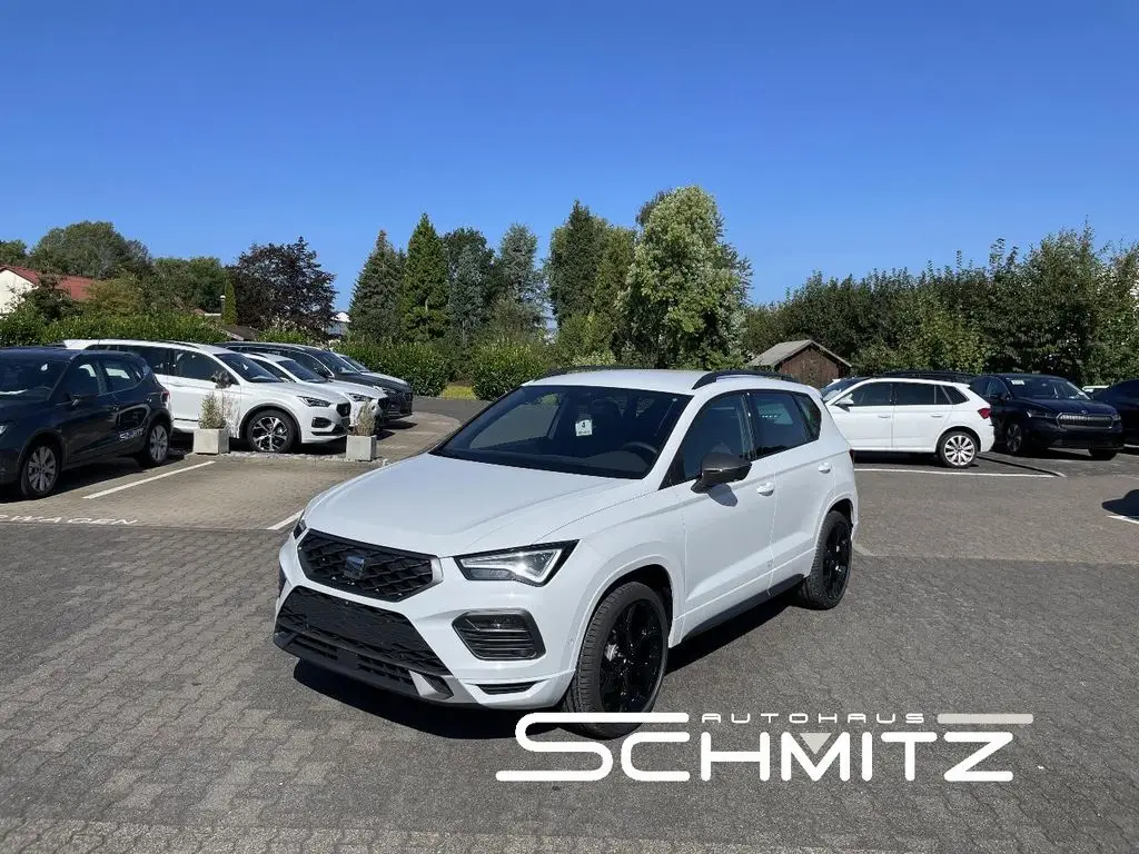 Photo 1 : Seat Ateca 2024 Diesel