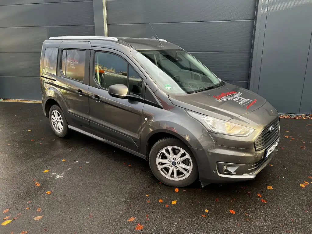 Photo 1 : Ford Tourneo 2019 Petrol