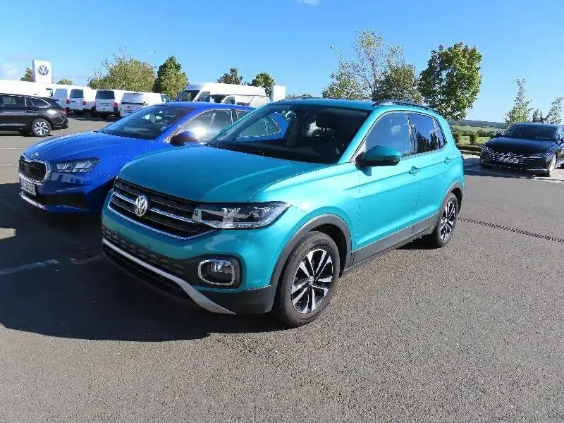 Photo 1 : Volkswagen T-cross 2020 Petrol