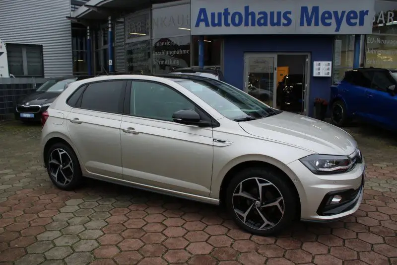 Photo 1 : Volkswagen Polo 2019 Petrol