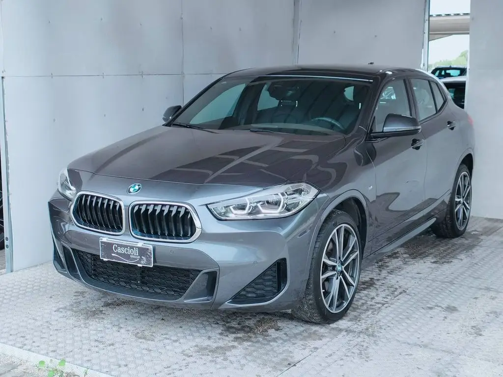 Photo 1 : Bmw X2 2021 Diesel