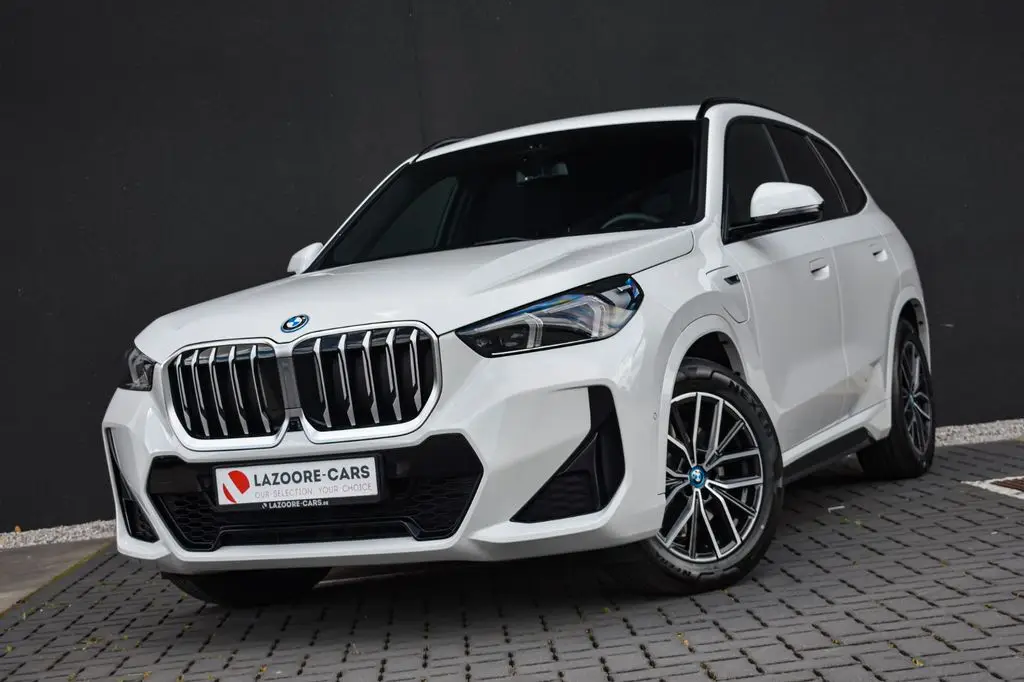 Photo 1 : Bmw X1 2022 Hybride