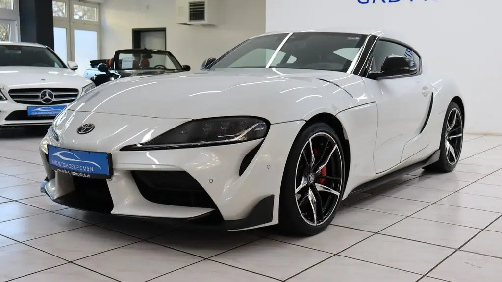 Photo 1 : Toyota Supra 2019 Petrol