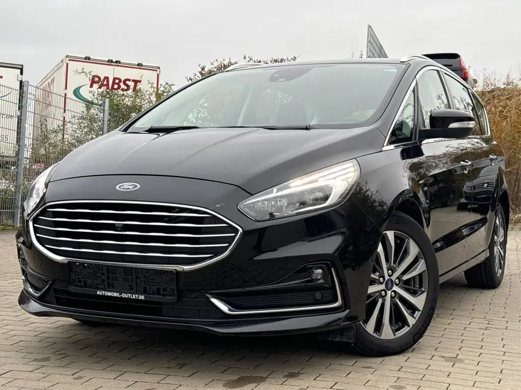 Photo 1 : Ford S-max 2021 Diesel