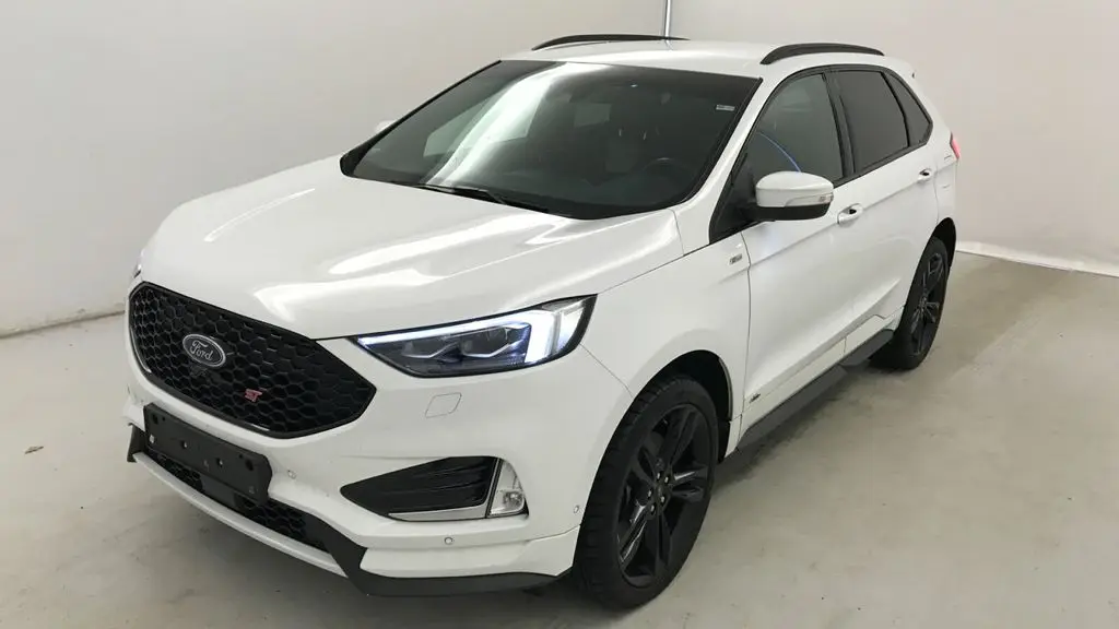 Photo 1 : Ford Edge 2020 Diesel