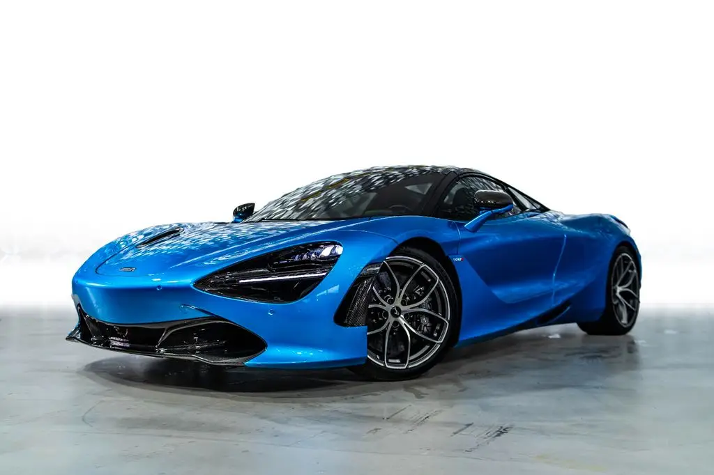 Photo 1 : Mclaren 720s 2019 Petrol