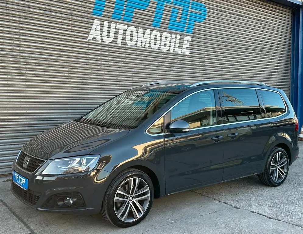 Photo 1 : Seat Alhambra 2021 Petrol