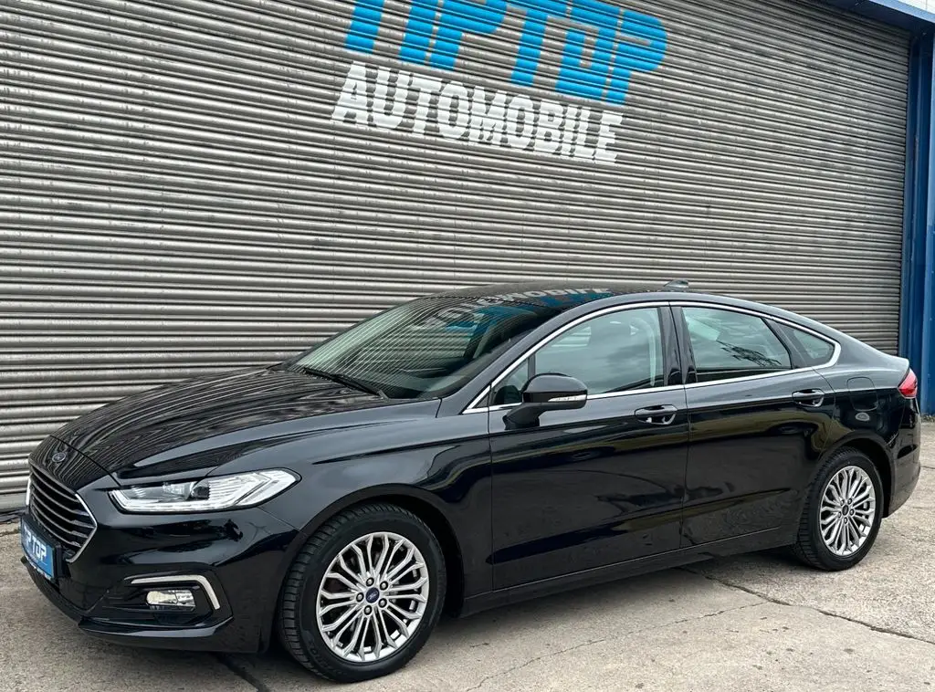 Photo 1 : Ford Mondeo 2021 Diesel