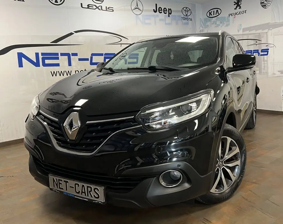 Photo 1 : Renault Kadjar 2018 Diesel