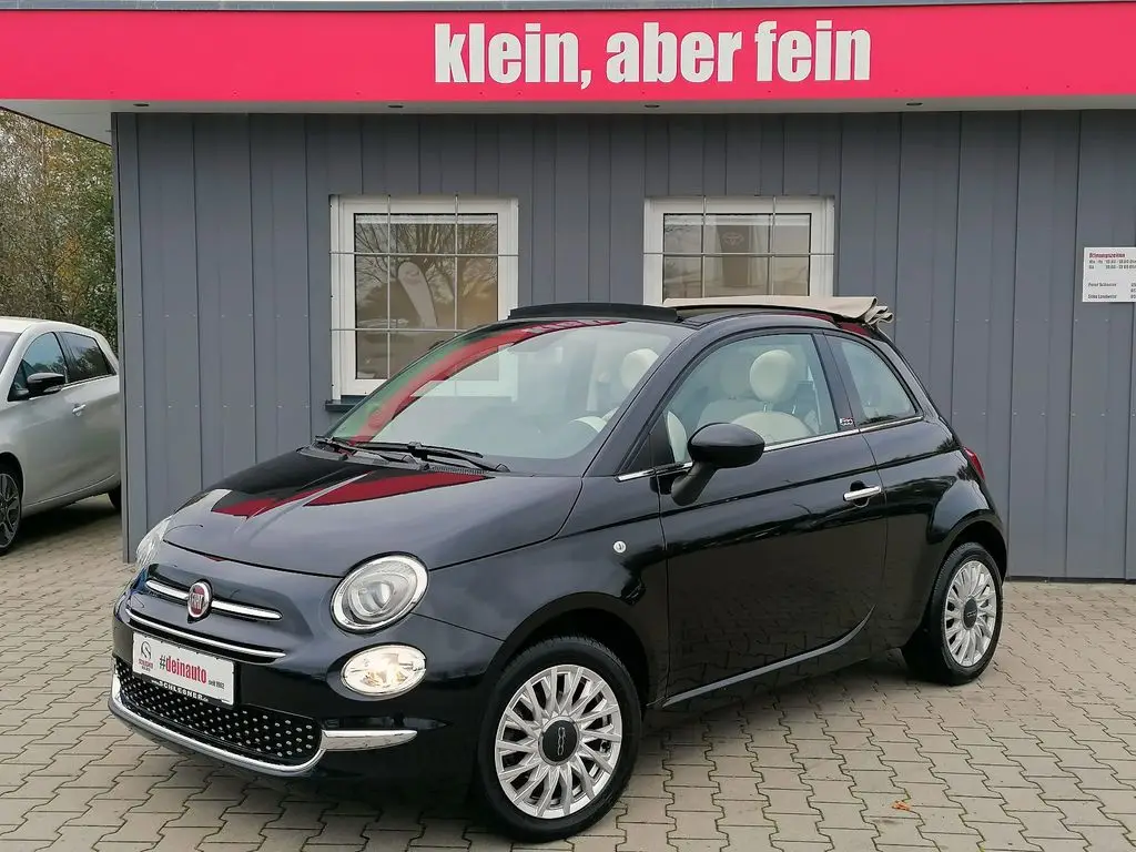 Photo 1 : Fiat 500 2020 Essence