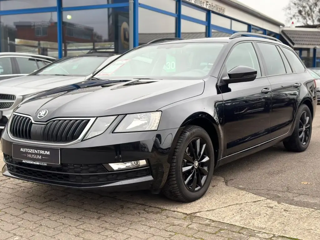 Photo 1 : Skoda Octavia 2018 Diesel